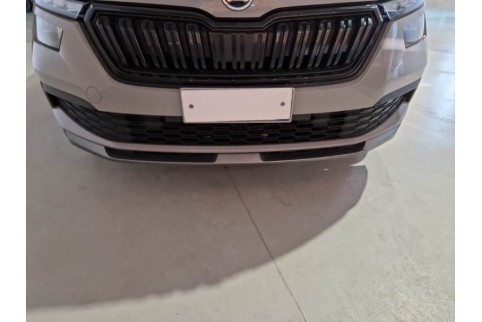 2020 Skoda Kamiq, Dyzelinas