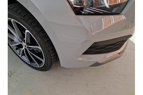 2020 Skoda Kamiq, Dyzelinas
