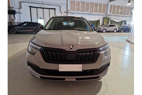 2020 Skoda Kamiq, Dyzelinas