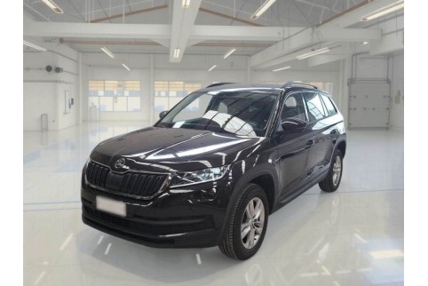 2019 Skoda Kodiaq, Dyzelinas