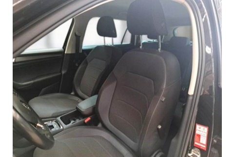 2019 Skoda Kodiaq, Dyzelinas