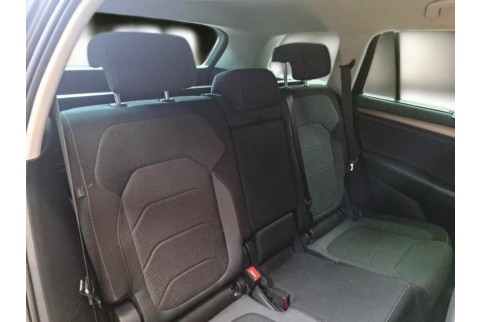 2019 Skoda Kodiaq, Dyzelinas