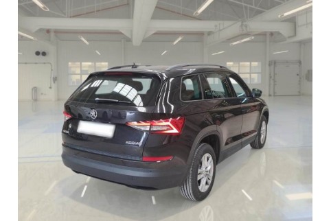 2019 Skoda Kodiaq, Dyzelinas
