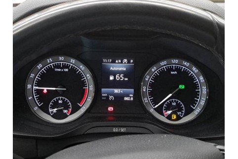 2019 Skoda Kodiaq, Dyzelinas