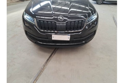 2019 Skoda Kodiaq, Dyzelinas