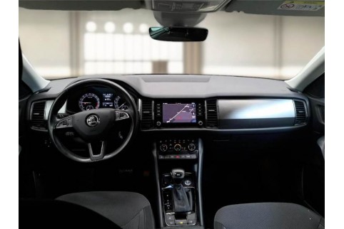 2019 Skoda Kodiaq, Dyzelinas
