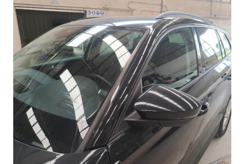 2019 Skoda Kodiaq, Dyzelinas