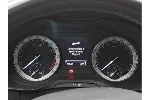2019 Skoda Kodiaq, Dyzelinas