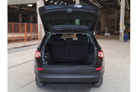 2019 Skoda Kodiaq, Dyzelinas