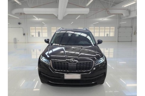 2019 Skoda Kodiaq, Dyzelinas