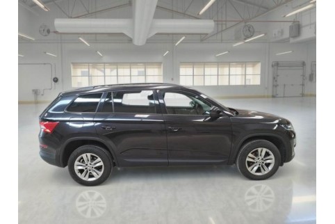 2019 Skoda Kodiaq, Dyzelinas