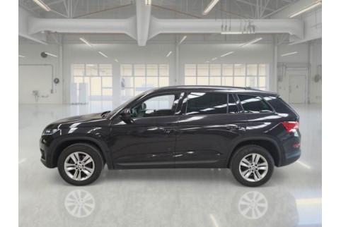 2019 Skoda Kodiaq, Dyzelinas
