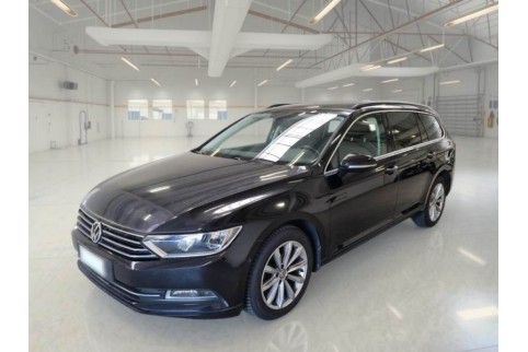 2019 Volkswagen Passat, Dyzelinas