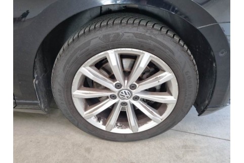 2019 Volkswagen Passat, Dyzelinas