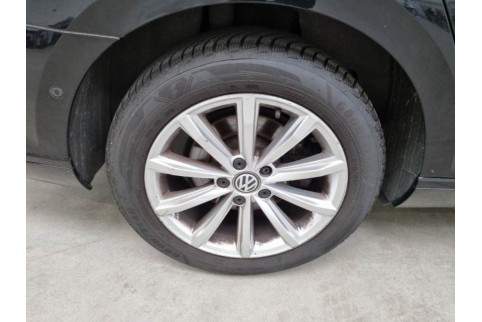 2019 Volkswagen Passat, Dyzelinas