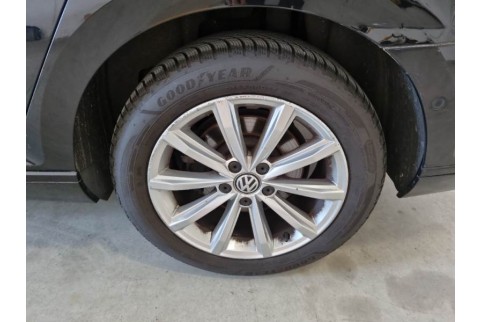 2019 Volkswagen Passat, Dyzelinas