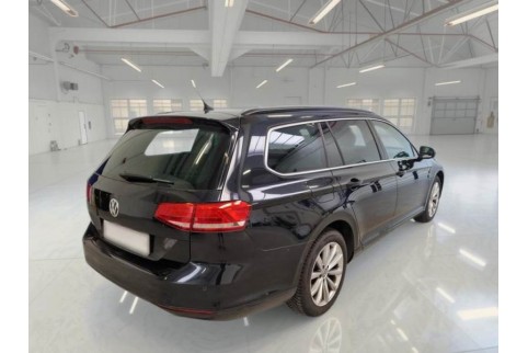 2019 Volkswagen Passat, Dyzelinas