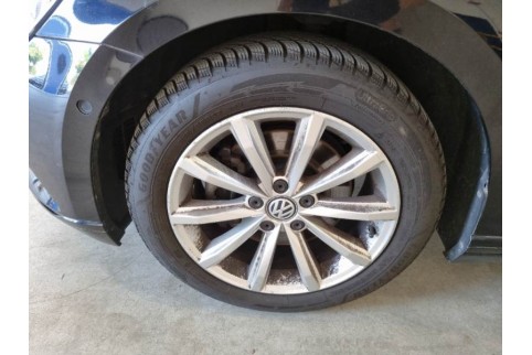 2019 Volkswagen Passat, Dyzelinas