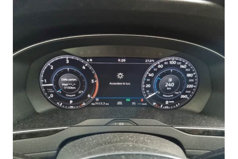2019 Volkswagen Passat, Dyzelinas