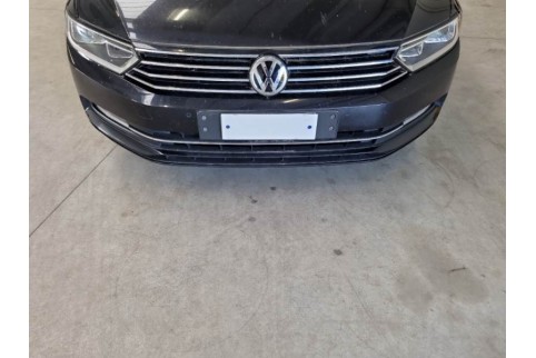 2019 Volkswagen Passat, Dyzelinas