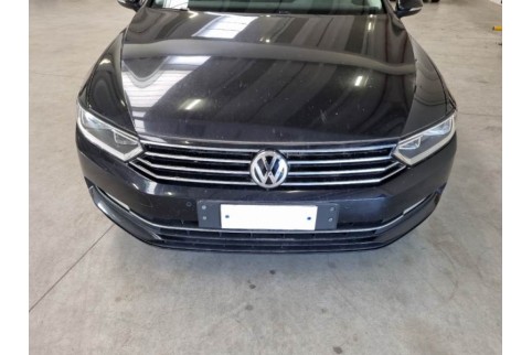 2019 Volkswagen Passat, Dyzelinas