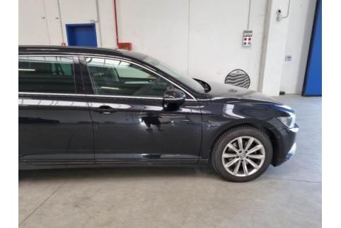 2019 Volkswagen Passat, Dyzelinas
