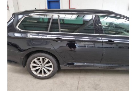 2019 Volkswagen Passat, Dyzelinas