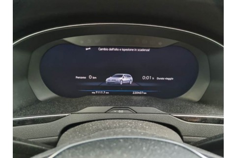 2019 Volkswagen Passat, Dyzelinas