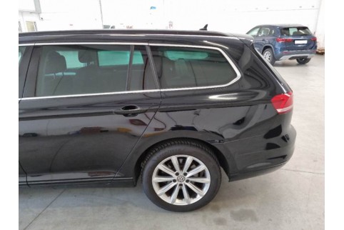 2019 Volkswagen Passat, Dyzelinas