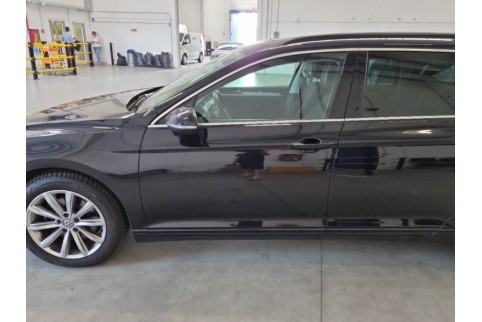 2019 Volkswagen Passat, Dyzelinas