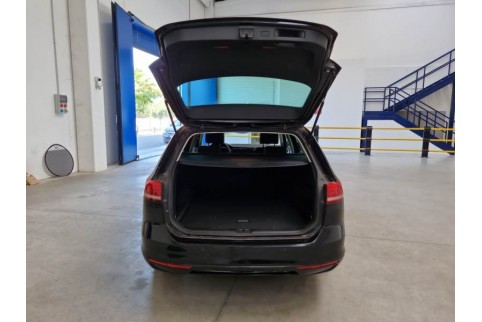 2019 Volkswagen Passat, Dyzelinas