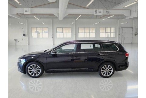 2019 Volkswagen Passat, Dyzelinas