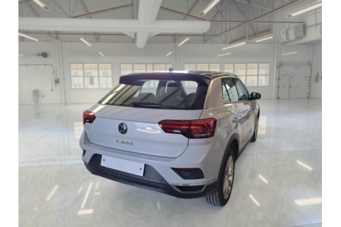 2021 Volkswagen T- Roc, Dyzelinas