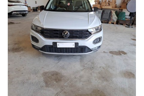 2021 Volkswagen T- Roc, Dyzelinas