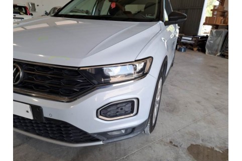 2021 Volkswagen T- Roc, Dyzelinas