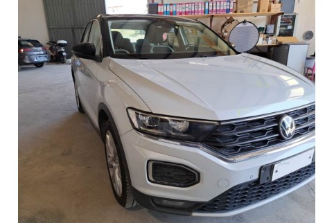 2021 Volkswagen T- Roc, Dyzelinas