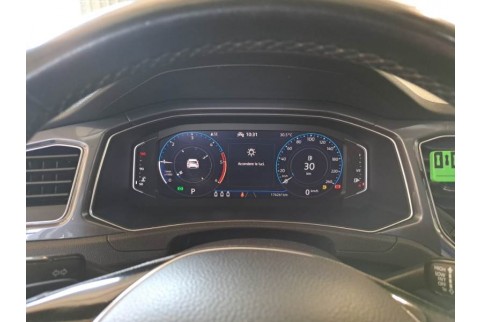 2021 Volkswagen T- Roc, Dyzelinas