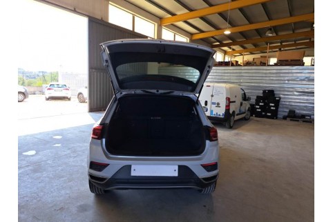 2021 Volkswagen T- Roc, Dyzelinas