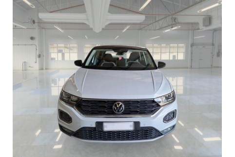 2021 Volkswagen T- Roc, Dyzelinas