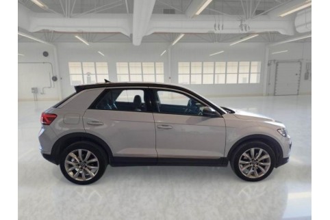 2021 Volkswagen T- Roc, Dyzelinas