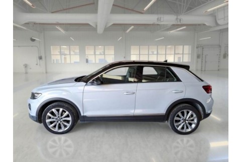 2021 Volkswagen T- Roc, Dyzelinas