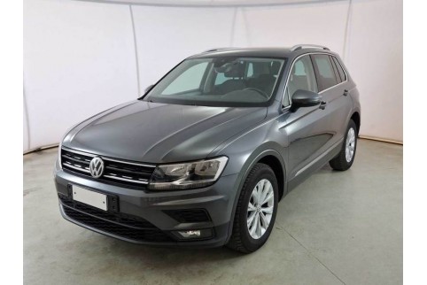 2017 Volkswagen Tiguan, Dyzelinas