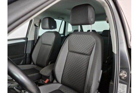 2017 Volkswagen Tiguan, Dyzelinas