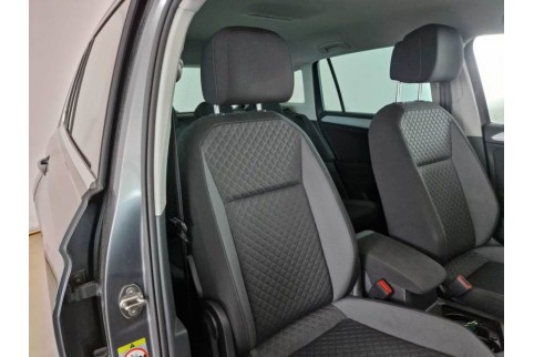 2017 Volkswagen Tiguan, Dyzelinas