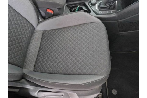 2017 Volkswagen Tiguan, Dyzelinas