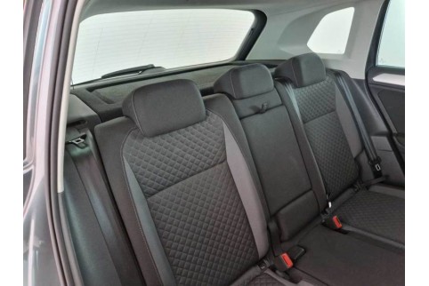 2017 Volkswagen Tiguan, Dyzelinas