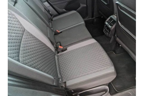 2017 Volkswagen Tiguan, Dyzelinas