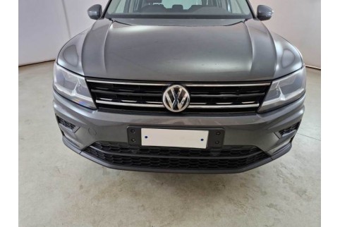 2017 Volkswagen Tiguan, Dyzelinas