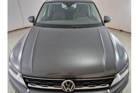 2017 Volkswagen Tiguan, Dyzelinas