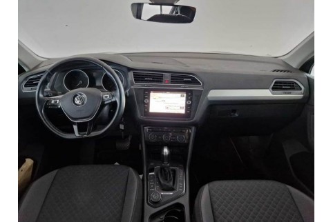 2017 Volkswagen Tiguan, Dyzelinas